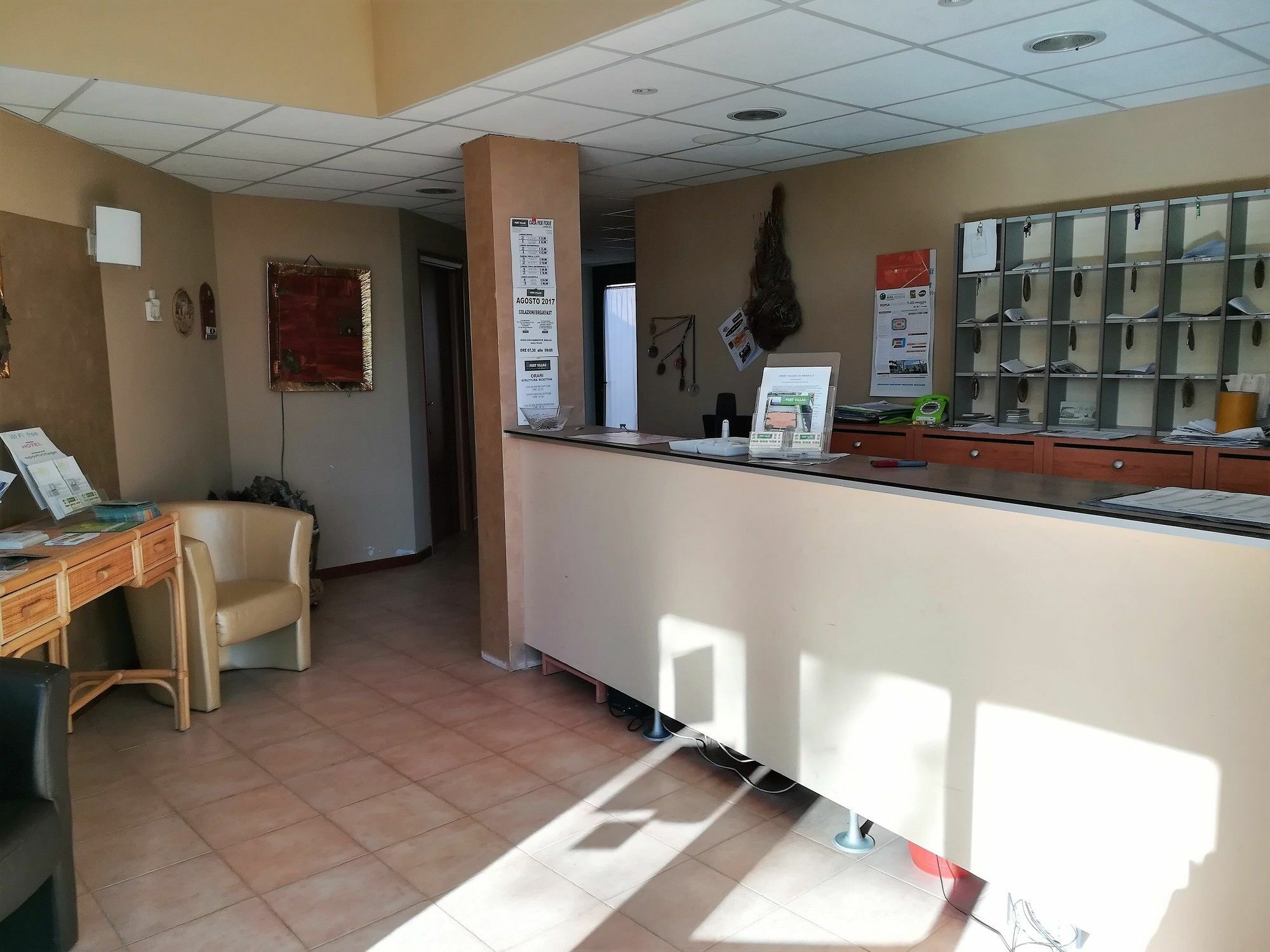 Sport Village La Badia Colle di Val d'Elsa Exterior photo