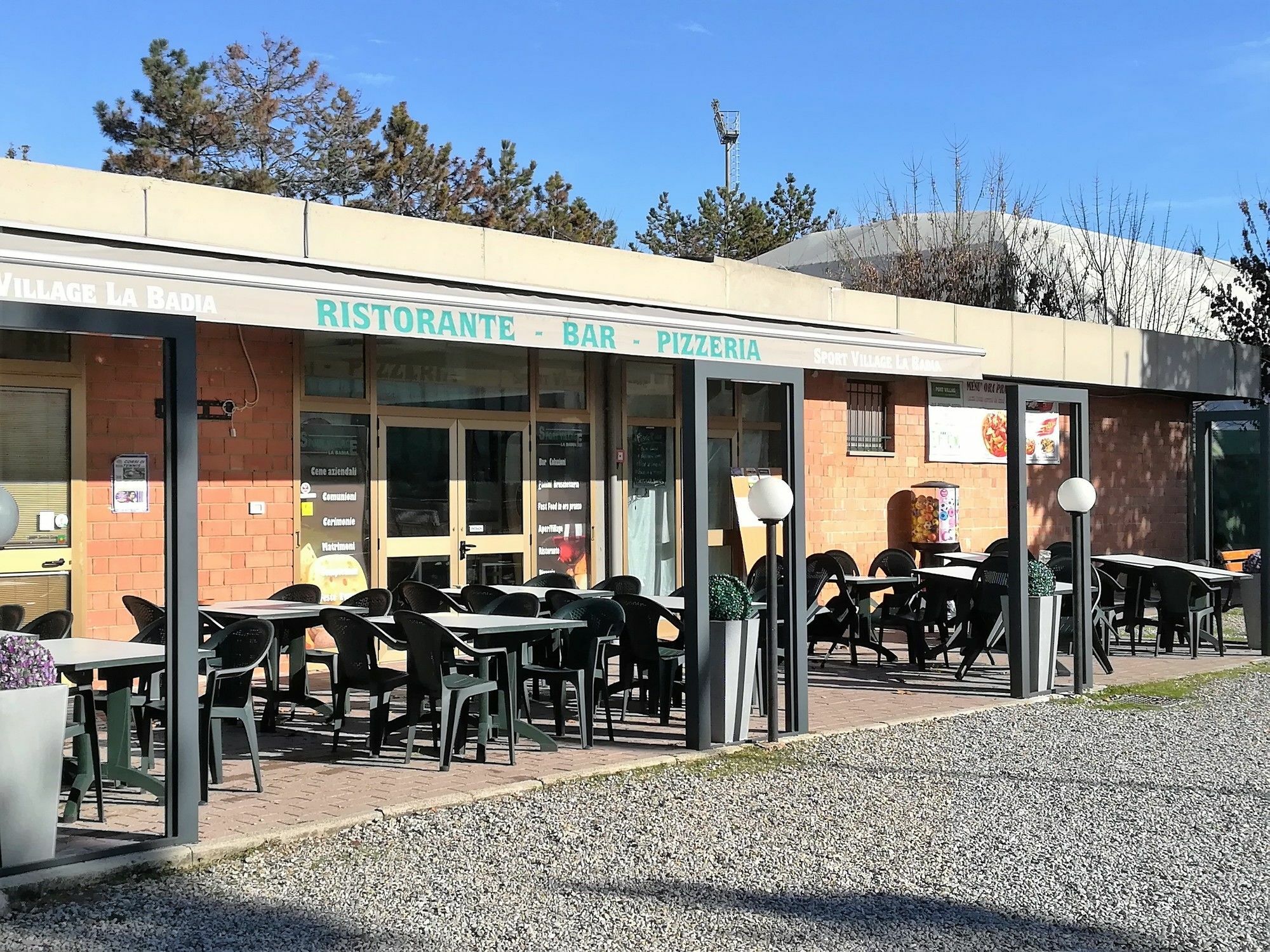 Sport Village La Badia Colle di Val d'Elsa Exterior photo