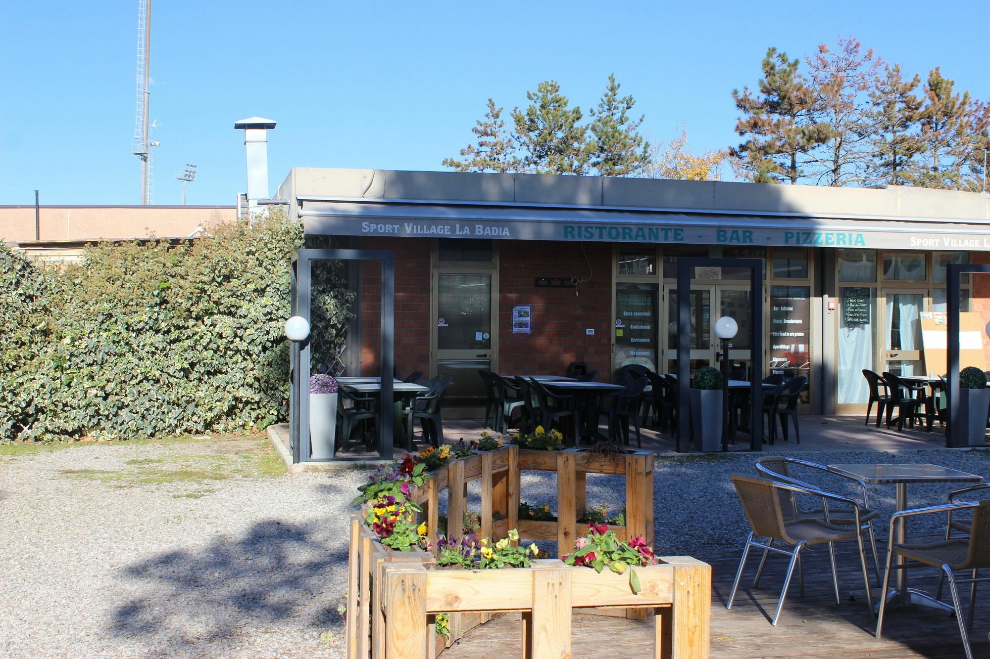 Sport Village La Badia Colle di Val d'Elsa Exterior photo